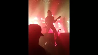 Bullet for my valentine You want a battle (here's a war) live at Club fever 5/13/16