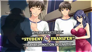 Student Transfer | TheBestPartyEver | TGTF Transformation Scenario | Gameplay #114