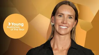 2024 Young Australian of the Year: Emma McKeon AM | Australian of the Year Awards | ABC Australia