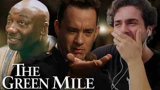 THE GREEN MILE (1999) Movie REACTION | Tom Hanks | Michael Clarke Duncan