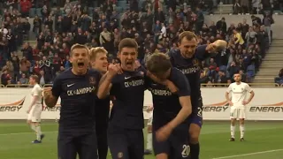 СК-Дніпро-1 -  Ворскла   2-0