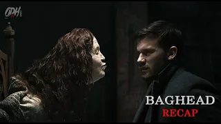 Horror Movie Recap - A Woman Finds People Will Pay To Talk To The Devil Baghead 2024