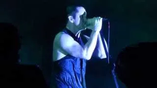 "Survivalism" Nine Inch Nails@Made in America Festival Philadelphia 9/1/13