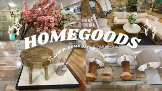 HOMEGOODS SPRING SHOPPING 2024 | 2024 HOMEGOODS SHOP WITH ME 2024