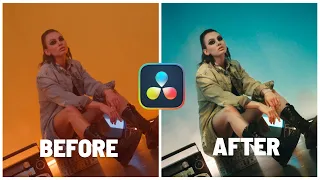Color Grading Made Easy | DaVinci Resolve 18 Tutorial | Hindi