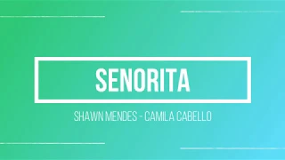 Senorita - Shawn Mendes,Camila Cabello cover by JFla (LYRICS)