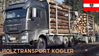 Holztransporte Kogler  🌲🌲🌲🌲                           #Holztransport#Sonneberg#Neufang#MAN