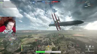 BF1 - It's a UFO!!