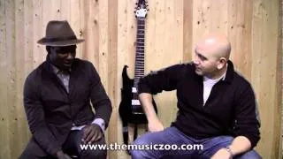 Tosin Abasi Interview - April 2011 - The Music Zoo