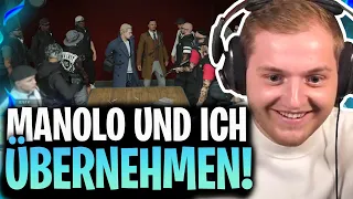 😂😈 Wir ZETTELN einen BÜRGERKRIEG an?! | Die Polizei muss gestürmt werden!