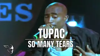 Tupac - So Many Tears (From "Live At The House Of Blues")