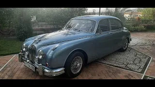 20 - Jaguar MK II. Gracia, Espacio y Paz.