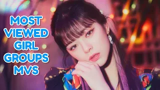 [TOP 50] MOST VIEWED K-POP GIRL GROUPS MVS | APRIL 2023