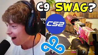 "BRAX IS BACK!!" - swag Plays CS2 Matchmaking w/ nitr0 & Fans | COUNTER-STRIKE 2 RETURN!?