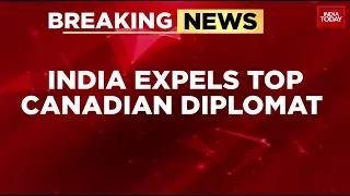 India Also Expels Top Canadian Diplomat Following Canada's Action Over Nijjar's Death