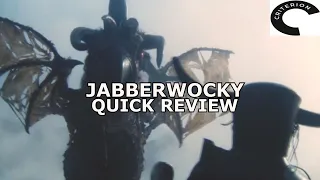 JABBERWOCKY (1977) MOVIE REVIEW