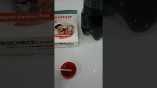 Cola Coronatest