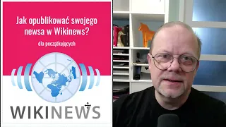 Jak umieścić swojego newsa w Wikinews?