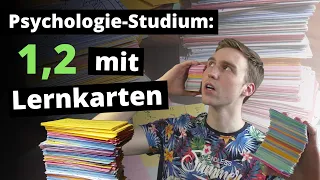 Wie Lernkarten mein Studium gerettet haben: Die beste Lernmethode