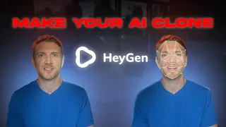 Heygen AI Avatar 2.0 is INSANE - Create a AI Clone!