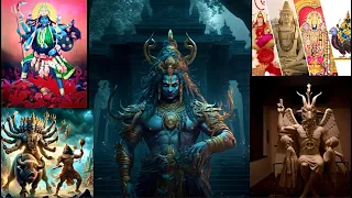 Hinduism And The Demonic Realm