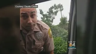 Video: Civilian Pulls Over Miami-Dade Cop For Speeding