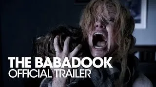 THE BABADOOK [2013] Official Trailer