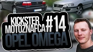 Opel Omega B i BFL - Kickster MotoznaFca #14