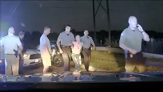 Arkansas Couple Entertains Troopers With an Hour Long Chase