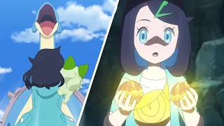 Lapras VS Liko - Pokémon Horizons Episode 31【AMV】- Pokémon Horizons: The Series