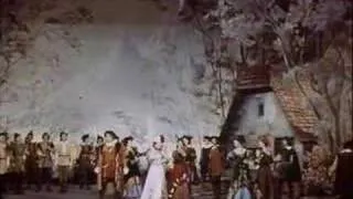 GISELLE (Ulanova-Fadeyechev, Bolshoi 1956) - 2 of 6
