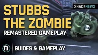 Stubbs the Zombie Remastered Gameplay