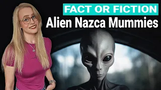 Nazca Mummies Are A New ALIEN Species?!