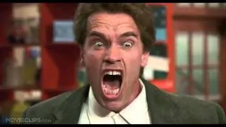 Kindergarten Cop - Shut Up!