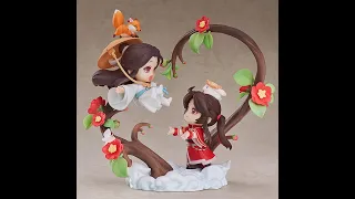 Heaven Official's Blessing Xie Lian and San Lang: Until I Reach Your Heart Ver. Chibi Figure Statue