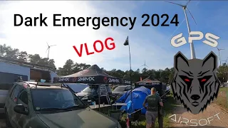 Dark Emergency 2024 Ingamefahrzeug Vlog