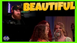 DAVID PHELPS Something Beautiful Reaction