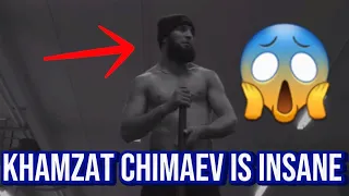 Khamzat Chimaev New insane training ahead of Paulo Costa! Ufc 294