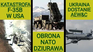 USA dają okejkę na ataki w Rosji, obrona powietrzna NATO.. cóż..: Wojskowe Newsy (26.05-01.06.2024)