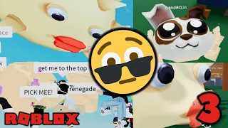 Roblox VR FUNNIEST MOMENTS 3 🐡🐡🤭🤭