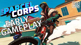 PARCEL CORPS Gameplay (No Commentary) FULL DEMO