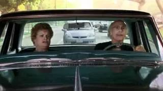 Curb Your Enthusiasm road rage Bare Midriff