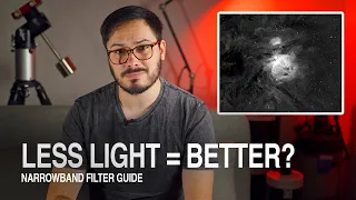 Narrowband Filter Guide (watch before you buy)