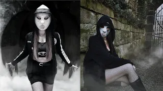 Angerfist - Incoming (2020 Refix) (Video Clip)