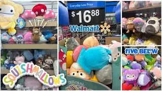 Squishmallow Hunting ALL OF MAY | GREAT Finds At TJ MAXX, Hot Topic, Walmart & MORE!