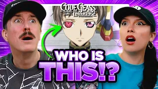 Code Geass R2 Episode 1 & 2 Reaction & Discussion!