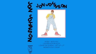 JON JOHNSON - Split