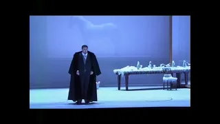 Maestro Vladimir Grishko - Eugene Onegin: Lensky's Aria (Tchaikovsky)