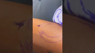 Japanese Enso Tattoo