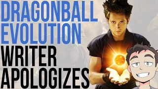 Dragonball Evolution Writer Apologizes!